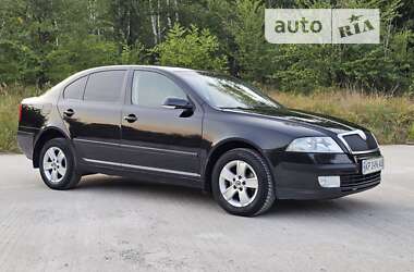 Лифтбек Skoda Octavia 2007 в Запорожье