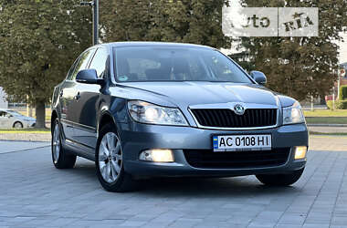 Ліфтбек Skoda Octavia 2012 в Луцьку