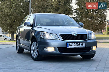 Ліфтбек Skoda Octavia 2012 в 