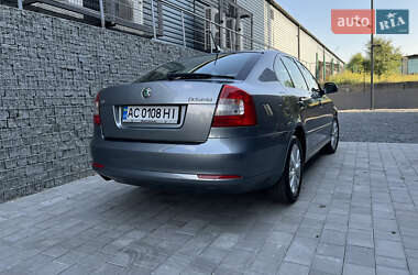 Ліфтбек Skoda Octavia 2012 в 