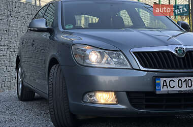 Ліфтбек Skoda Octavia 2012 в 