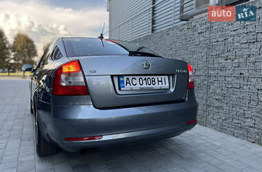Ліфтбек Skoda Octavia 2012 в 