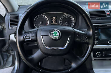 Ліфтбек Skoda Octavia 2012 в 