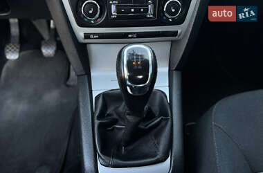 Ліфтбек Skoda Octavia 2012 в 