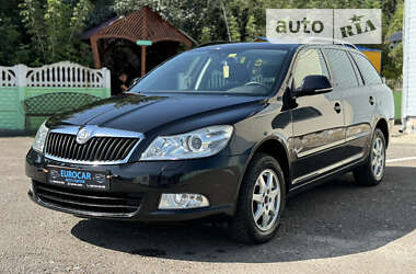 Універсал Skoda Octavia 2010 в Дубні