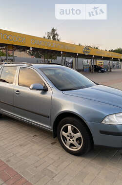 Універсал Skoda Octavia 2008 в Броварах