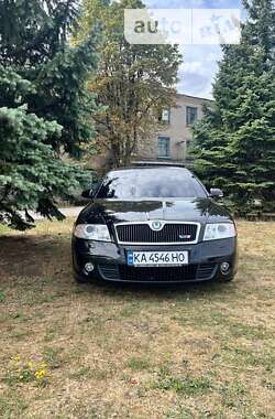 Ліфтбек Skoda Octavia 2008 в Києві