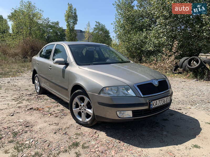Skoda Octavia 2006 Skoda Octavia 2006