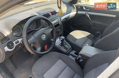 Лифтбек Skoda Octavia 2006 в  фото 9 Лифтбек Skoda Octavia 2006 в