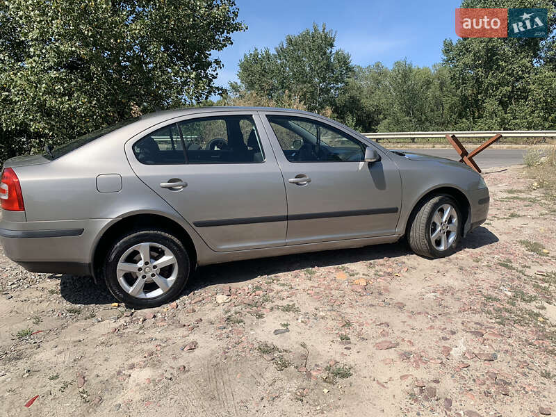Ліфтбек Skoda Octavia 2006 в Києві фото 6 Ліфтбек Skoda Octavia 2006 в Києві