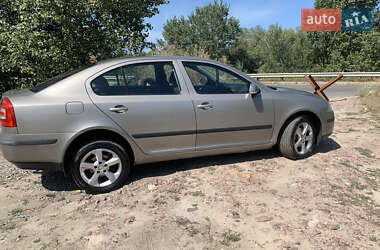 Лифтбек Skoda Octavia 2006 в  фото 6 Лифтбек Skoda Octavia 2006 в