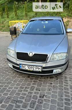 Универсал Skoda Octavia 2006 в Львове