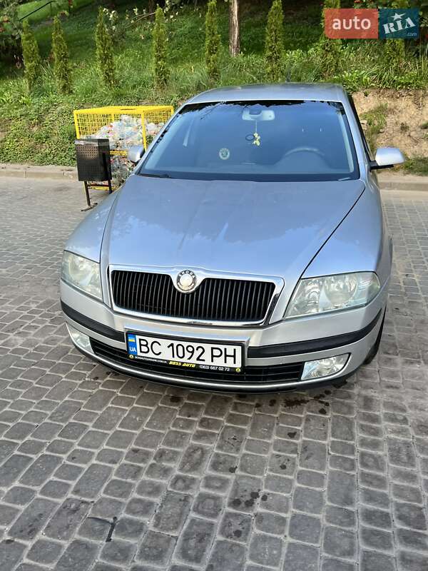 Универсал Skoda Octavia 2006 в 