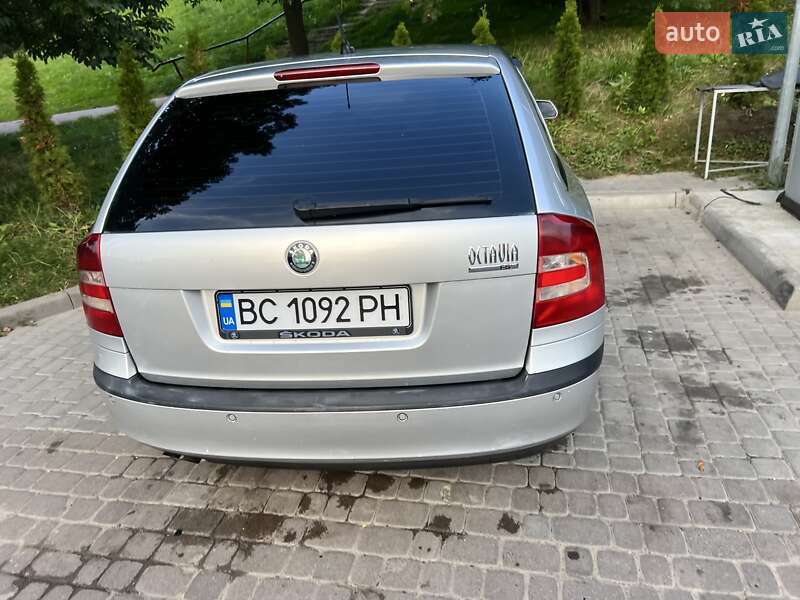 Универсал Skoda Octavia 2006 в Львове