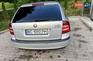 Универсал Skoda Octavia 2006 в 