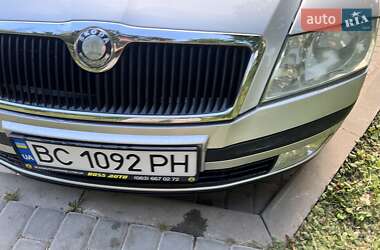 Универсал Skoda Octavia 2006 в 