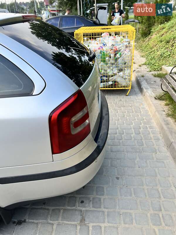 Универсал Skoda Octavia 2006 в Львове