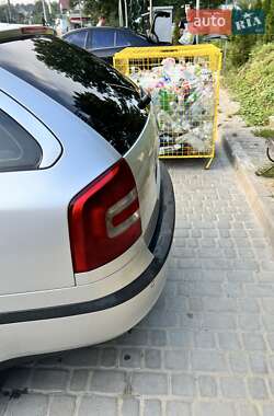 Универсал Skoda Octavia 2006 в 
