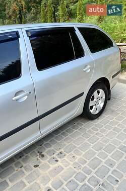 Универсал Skoda Octavia 2006 в 