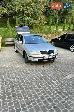 Универсал Skoda Octavia 2006 в 
