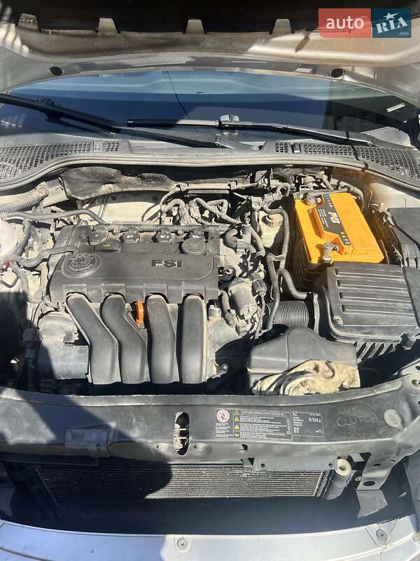 Универсал Skoda Octavia 2006 в Львове