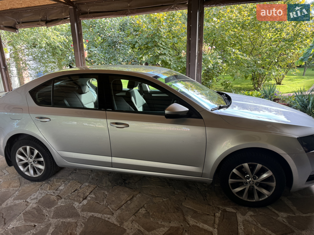 2020 Skoda Octavia - мініатюра 53