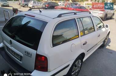 Универсал Skoda Octavia 1999 в 