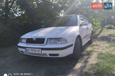 Универсал Skoda Octavia 1999 в 