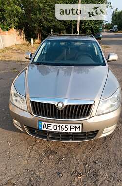 Універсал Skoda Octavia 2009 в Києві