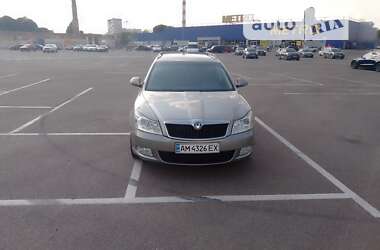 Універсал Skoda Octavia 2009 в Житомирі