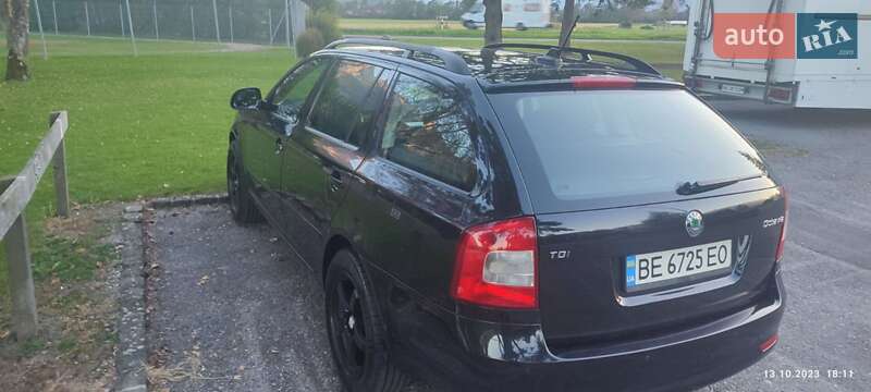 Універсал Skoda Octavia 2011 в Миколаєві