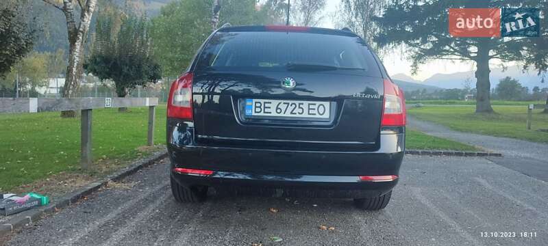 Універсал Skoda Octavia 2011 в Миколаєві