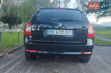 Универсал Skoda Octavia 2011 в 