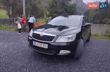 Универсал Skoda Octavia 2011 в 