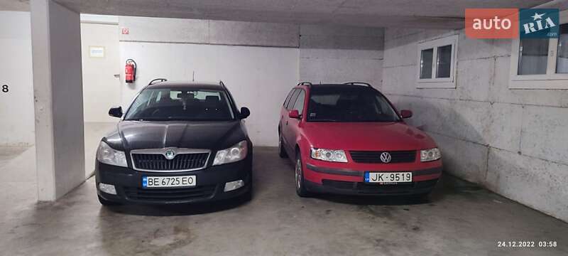 Універсал Skoda Octavia 2011 в Миколаєві
