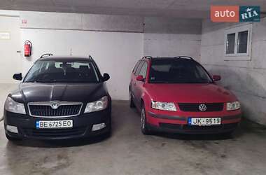 Универсал Skoda Octavia 2011 в 