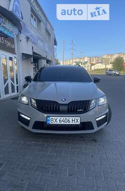 Універсал Skoda Octavia 2017 в Хмельницькому