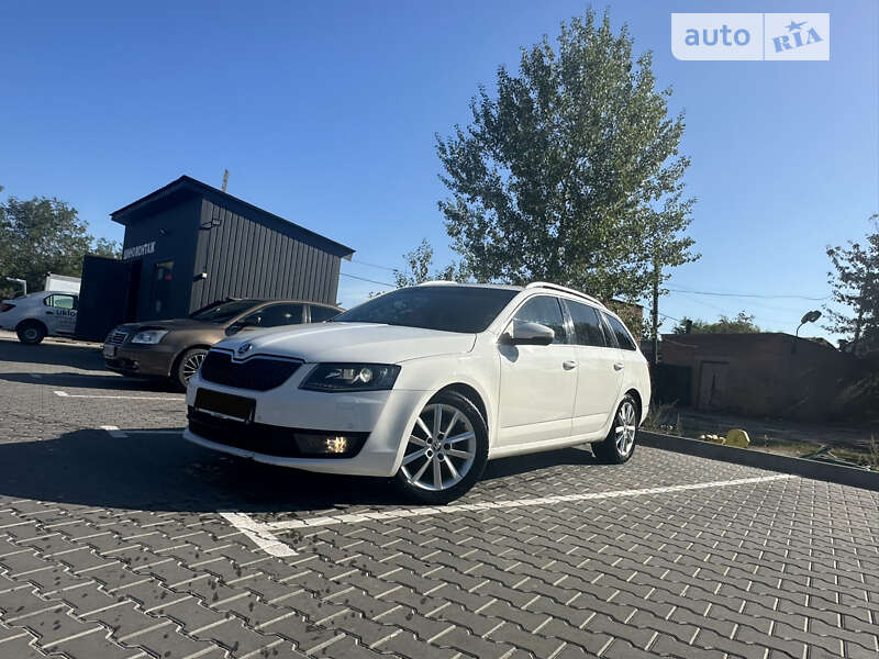 Універсал Skoda Octavia 2014 в Вінниці