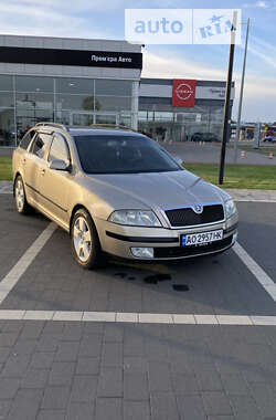 Універсал Skoda Octavia 2005 в Мукачевому