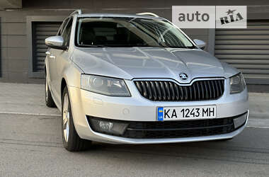 Универсал Skoda Octavia 2015 в Киеве