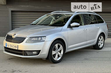 Универсал Skoda Octavia 2015 в Киеве