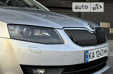 Универсал Skoda Octavia 2015 в Киеве