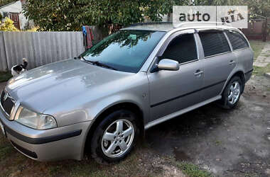 Универсал Skoda Octavia 2008 в Сторожинце