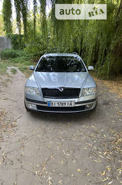 Универсал Skoda Octavia 2007 в Мерефа