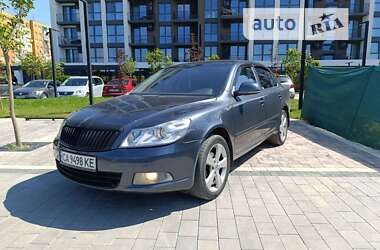 Лифтбек Skoda Octavia 2011 в Ужгороде