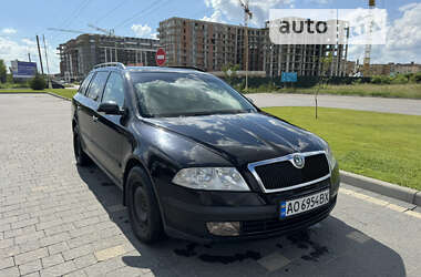 Універсал Skoda Octavia 2005 в Ужгороді