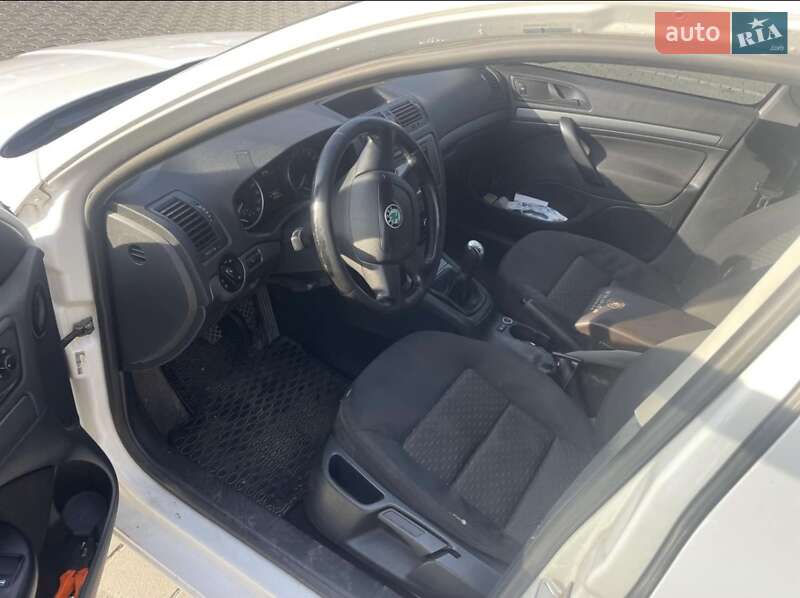 Ліфтбек Skoda Octavia 2012 в Баранинці