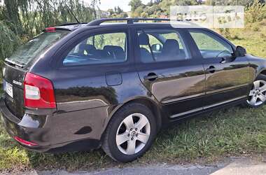 Универсал Skoda Octavia 2011 в Тернополе