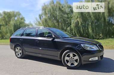 Универсал Skoda Octavia 2011 в Тернополе