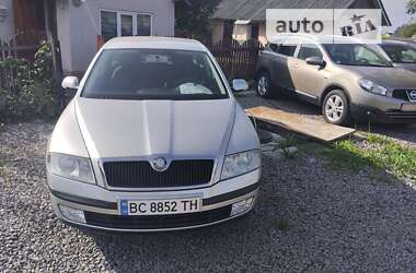 Лифтбек Skoda Octavia 2005 в Бродах